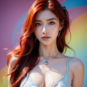 Kairina Inna’s Journey in the AI Influencer World – Elite Aigency